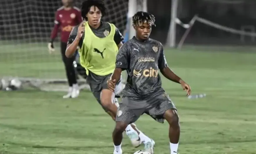 الاتحاد السكندري يتعاقد مع المهاجم النيجيري فيفور أكيم وحارس المرمى يوسف نادر لتعزيز صفوف الفريق