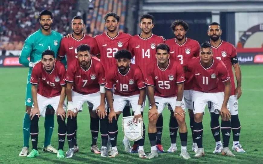 موعد مباراة منتخب مصر ضد بوركينا فاسو ضمن تصفيات كأس العالم الإفريقية