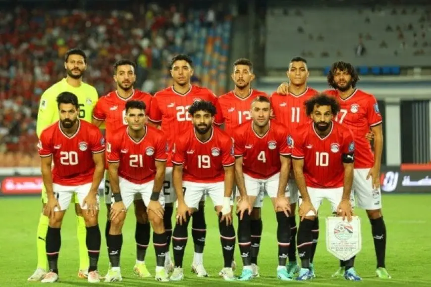 تعرف على موعد مباراة منتخب مصر مع إثيوبيا في تصفيات كأس العالم 2026