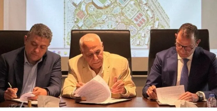 شراكة استراتيجية بين الزمالك واستادات وأمان لتسويق عضويات 6 أكتوبر