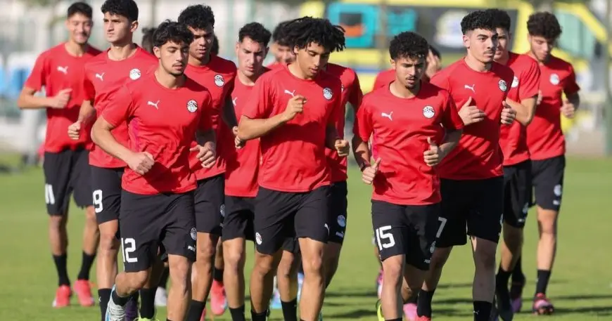 تعرف على مواعيد مباريات منتخب مصر في كأس العالم تحت 20 عاماً