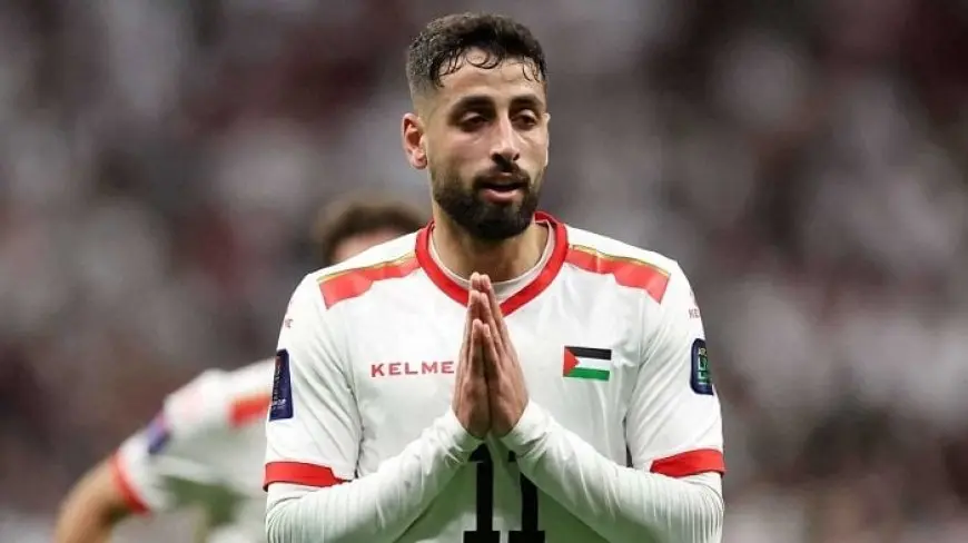 عدي الدباغ ينضم لتدريبات الزمالك تحضيرًا لمواجهة سيراميكا كليوباترا