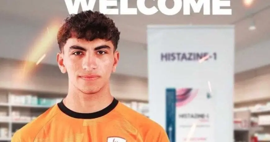 فاركو يستحوذ على يوسف سيد عبد الحفيظ بشكل رسمي