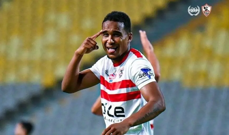 سيف الجزيري يشعل المنافسة في هجوم الزمالك قبل مواجهة سيراميكا