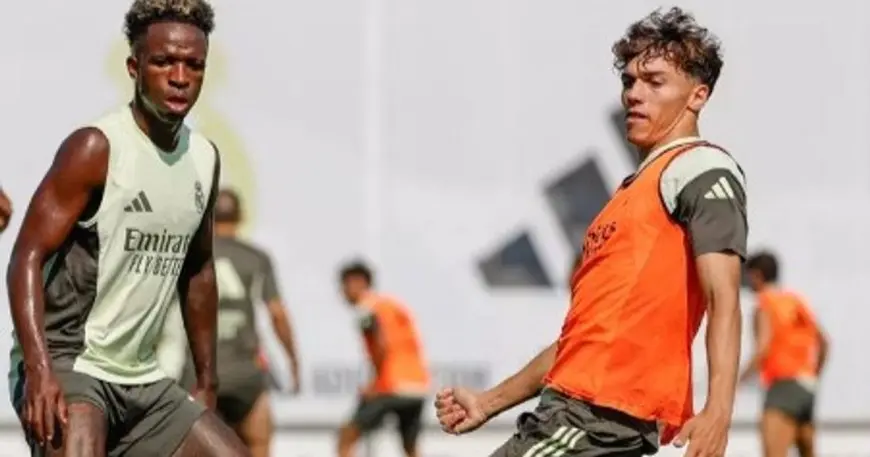 اكتشف من هو المغربي تياجو الذي أذهل ألونسو في تدريب ريال مدريد