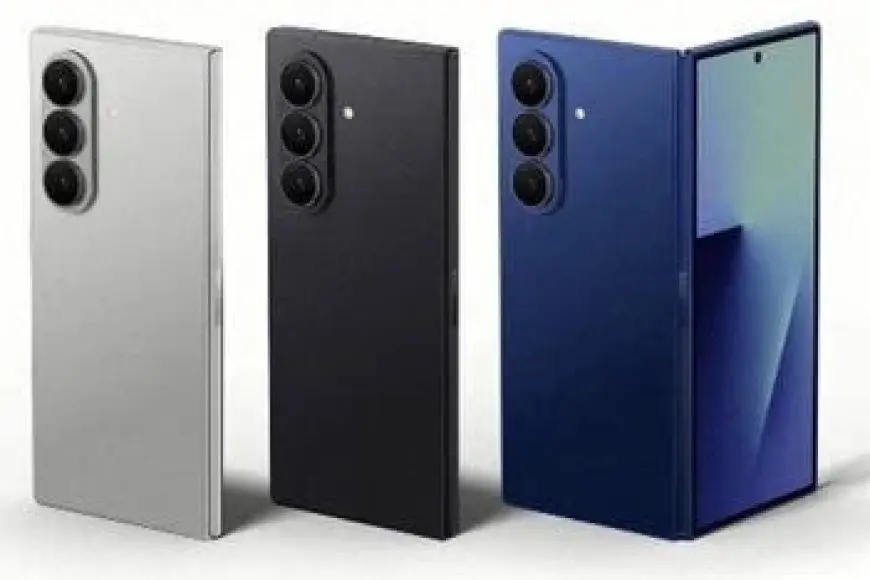 أسعار هاتف Samsung Galaxy Z Fold 7 بأحدث المواصفات المميزة تنتظر عشاق التكنولوجيا