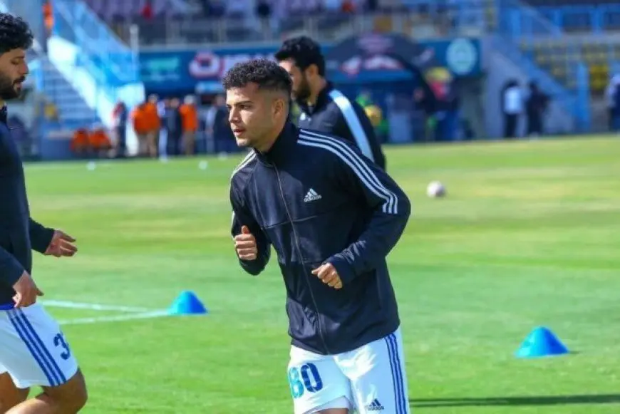 الزمالك يتفاوض مع زد لتأمين صفقة مصطفى سعد ميسي بعد مغادرة الجفالي