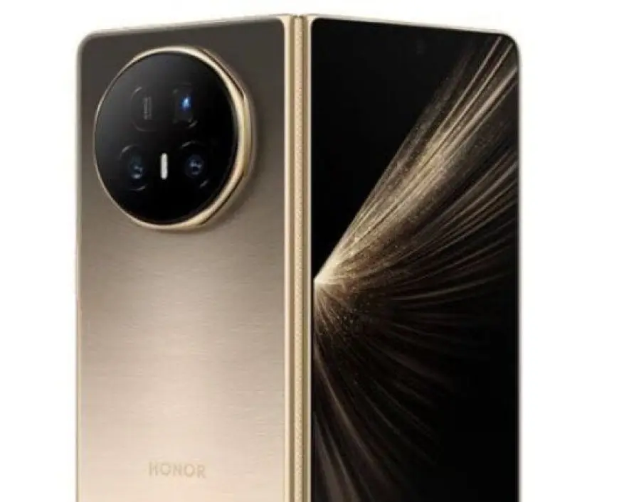 استكشف مواصفات وأسعار هاتف HONOR Magic V5 المقاوم للماء والغبار