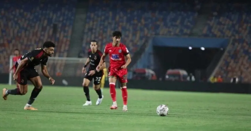 متى تقام مباراة الأهلي ومودرن سبورت في الدوري المصري وما هي القنوات الناقلة لها