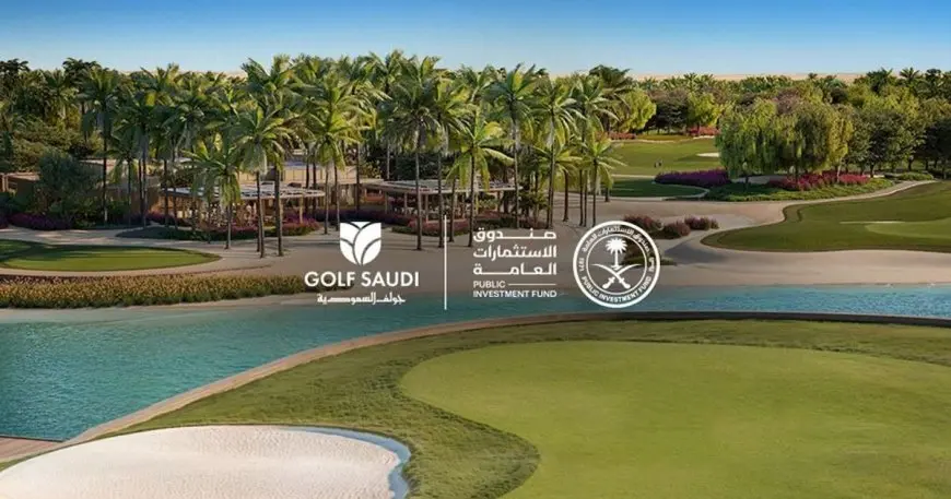 استكشاف مبادرة مسارات الغولف المستقبلية في السعودية لتعزيز السياحة الرياضية