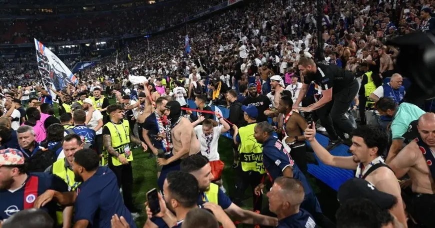 ليفربول في سباق التعاقد مع نجم هجوم باريس سان جيرمان وسط جنون Transfers