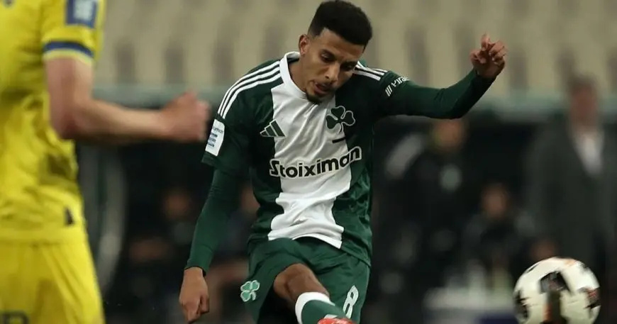 باناثينايكوس يستعد لطيف عرض قوي لاستعادة اللاعب المغربي عز الدين أوناحي