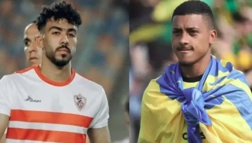 أمير هشام يكشف تفاصيل إعارة الزناري للبنك الأهلي وآخر مستجدات صفقة ألفينا مع الزمالك