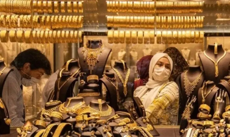 سعر الذهب يزداد 10 جنيهات اليوم الأربعاء 6 أغسطس مع انتهاء التعاملات