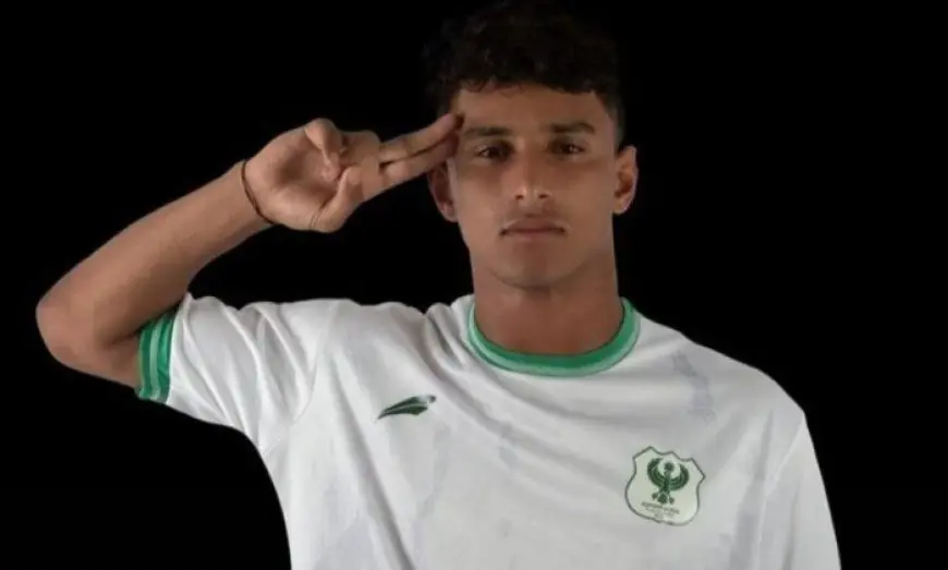 الزمالك يتنافس لضمان ضم أحمد عيد من المصري قبل انتهاء فترة الانتقالات