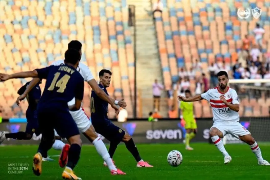 كل ما تريد معرفته عن موعد مباراة الزمالك ضد سيراميكا كليوباترا في الدوري والقنوات الناقلة والتشكيل المتوقع