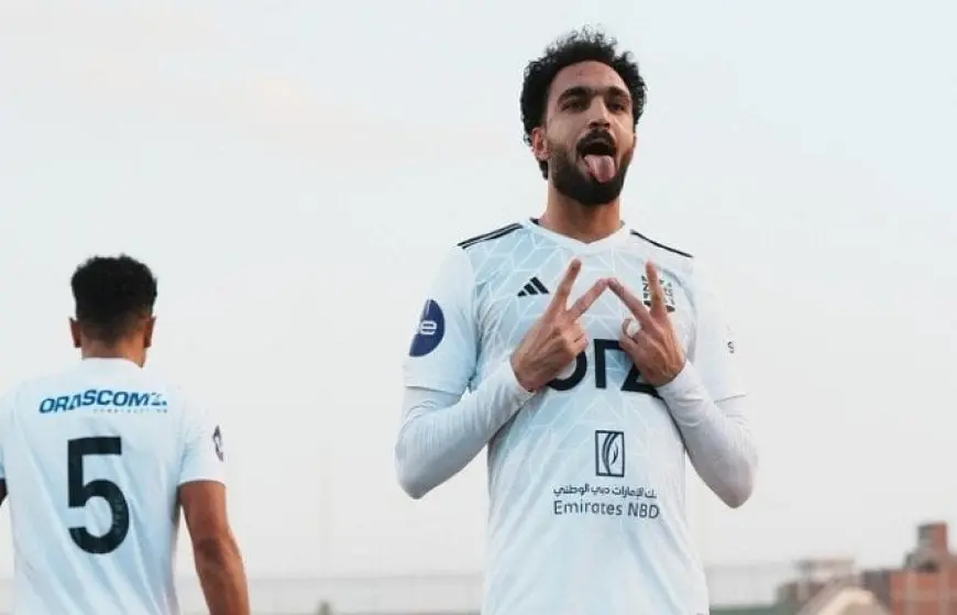 بيراميدز يترقب الإعلان عن صفقة مصطفى زيكو من نادي زد