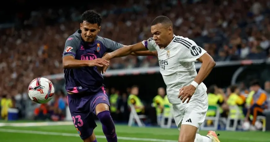 عمر الهلالي يؤكد إسبانيول هو مفتاح وصولي لمنتخب المغرب ويصف حكيمي بالأفضل