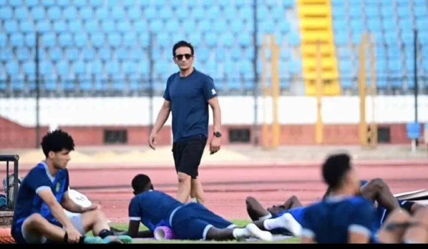 الاتحاد السكندري يكشف عن تشكيلته لمواجهة المصري في انطلاق الدوري الممتاز