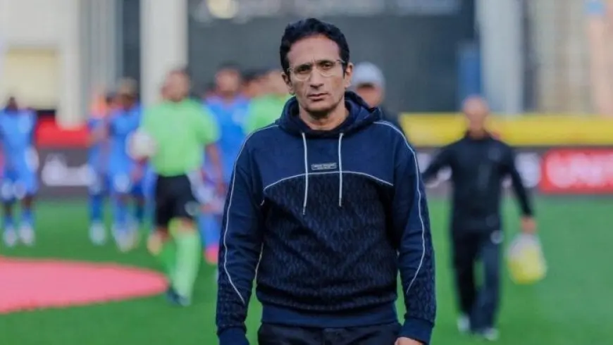 أحمد سامي يكشف عن تشكيلة الاتحاد السكندري لمباراة المصري في الدوري المصري