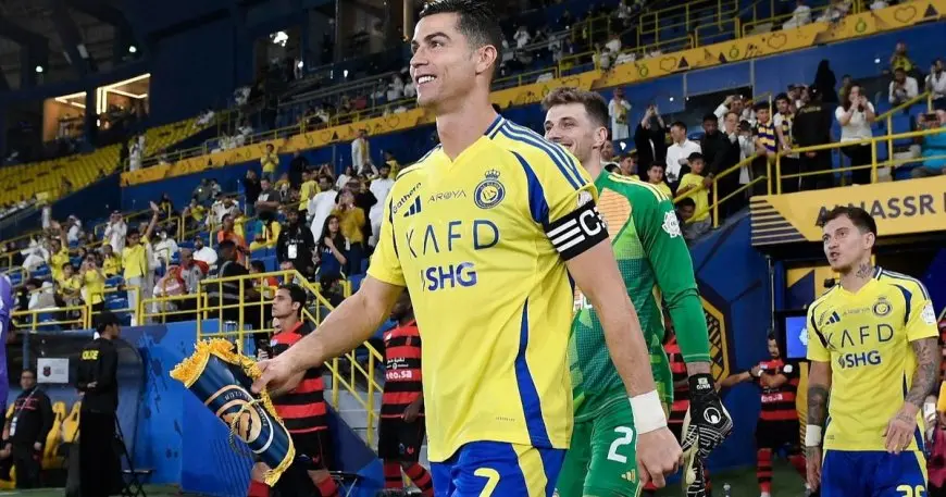 نادي النصر يحقق إنجازات مميزة بربح جائزتين في المسؤولية الاجتماعية لعام 2025