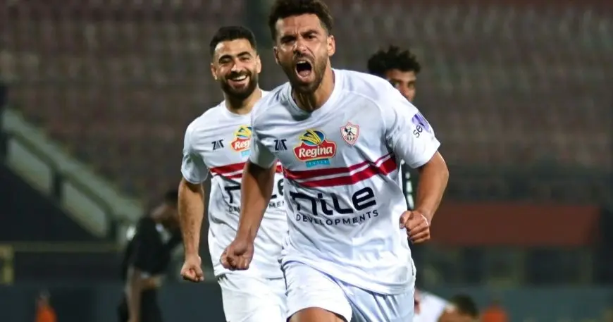 عبدالله السعيد يكشف توقعاته قبل انطلاق مباراة الزمالك في الموسم الجديد