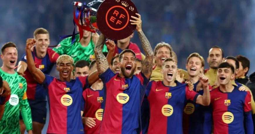 برشلونة يتخلى عن إنييغو مارتينيز مجاناً وينتقل إلى النصر السعودي الأسباب وراء القرار
