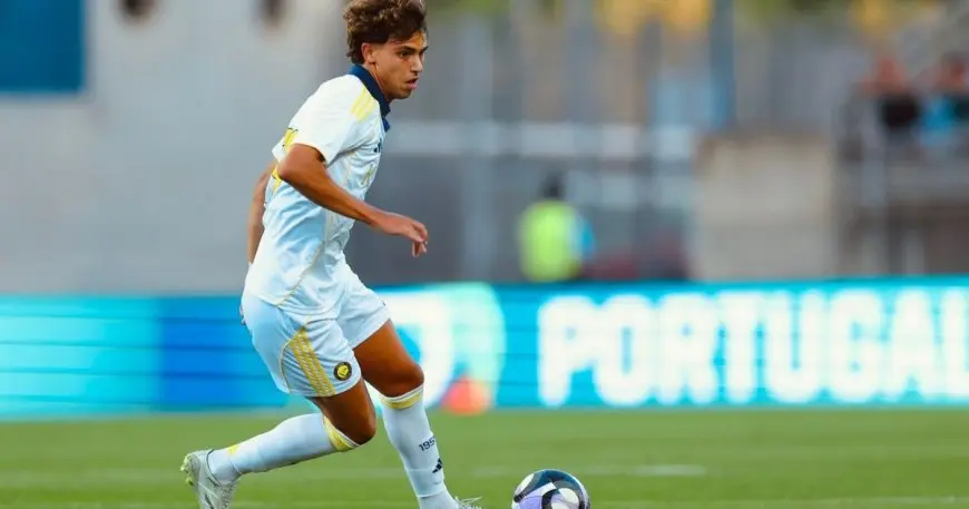 جواو فيليكس يتألق في أولى مبارياته مع النصر ويسجل هدفين رائعين