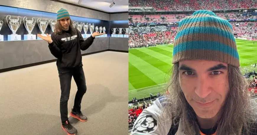 استقالة هاكر من لجنة الحكام في إسبانيا بسبب انتمائه لريال مدريد