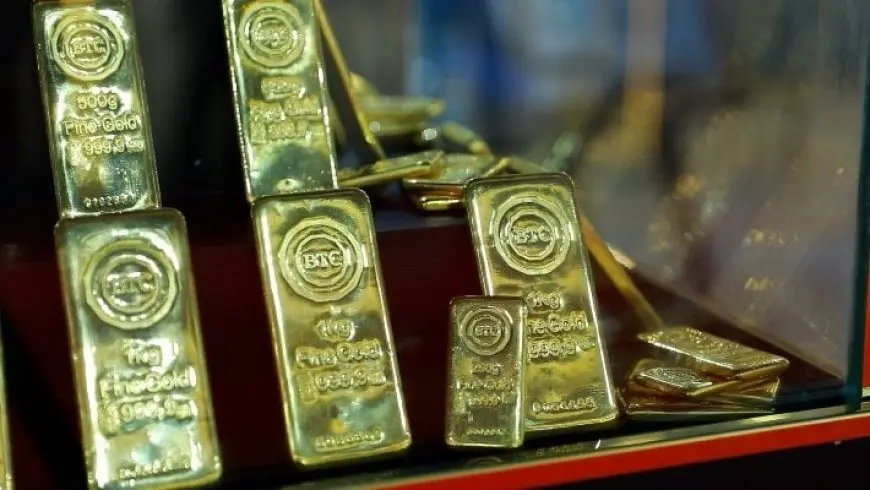 أسعار سبائك الذهب ليوم الجمعة 8 أغسطس 2025 تعرف على سعر سبيكة الـ 5 جرام