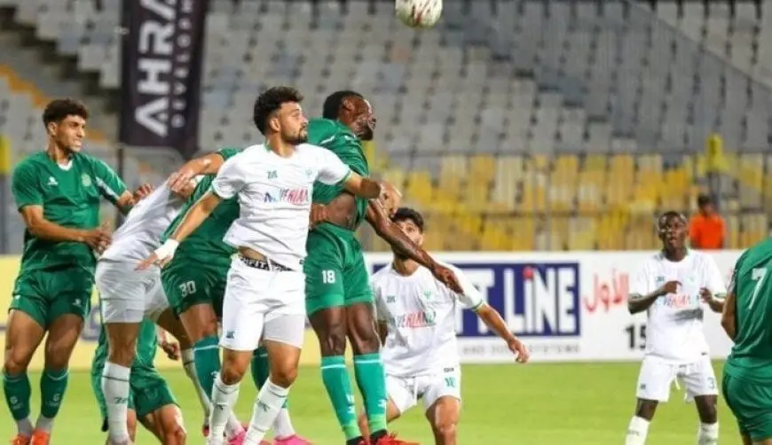 صراع مثير بين المصري والاتحاد السكندري في الدوري الممتاز اليوم
