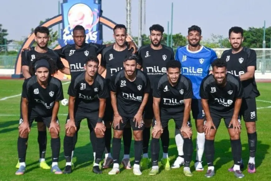 توقعات تشكيل الزمالك لمواجهة سيراميكا كليوباترا في الدوري المصري الممتاز اليوم
