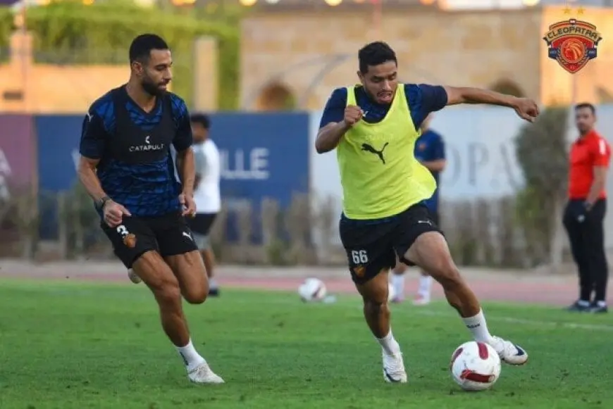 تشكيلة سيراميكا كليوباترا المتوقعة في مواجهة الزمالك تضم رباعي الأهلي وثلاثي بيراميدز