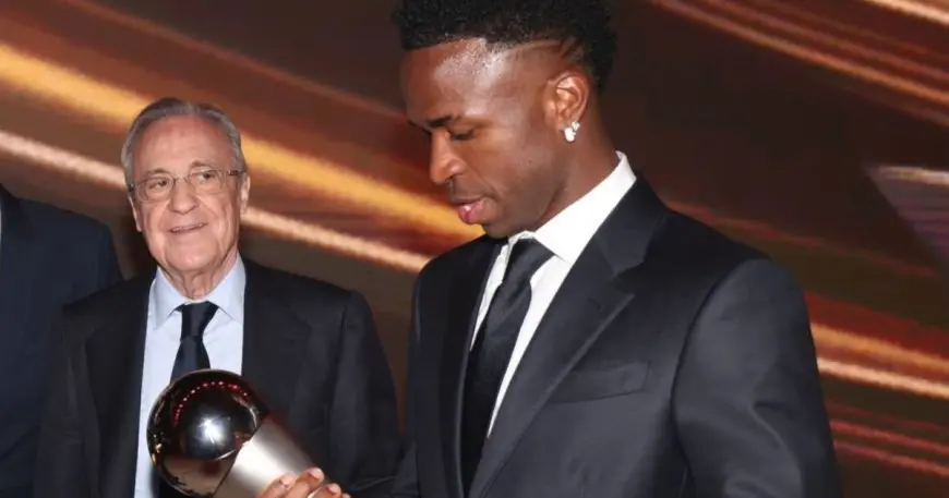 ريال مدريد يظل صامتاً هل سيتجاهل حفل توزيع الكرة الذهبية مجدداً؟