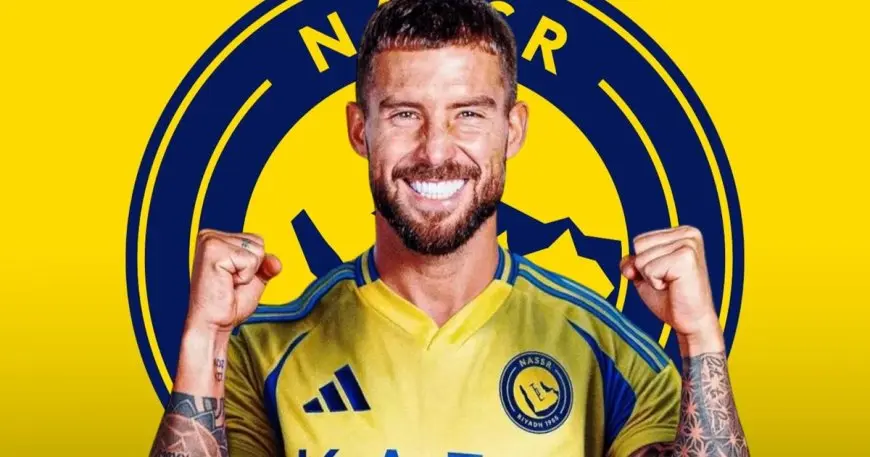 اكتشف البند الغريب في عقد إنييغو مارتينيز مع النصر السعودي