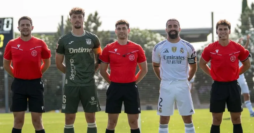 ريال مدريد يتغلب على ليغانيس في ودية استعداداً للمباريات القادمة