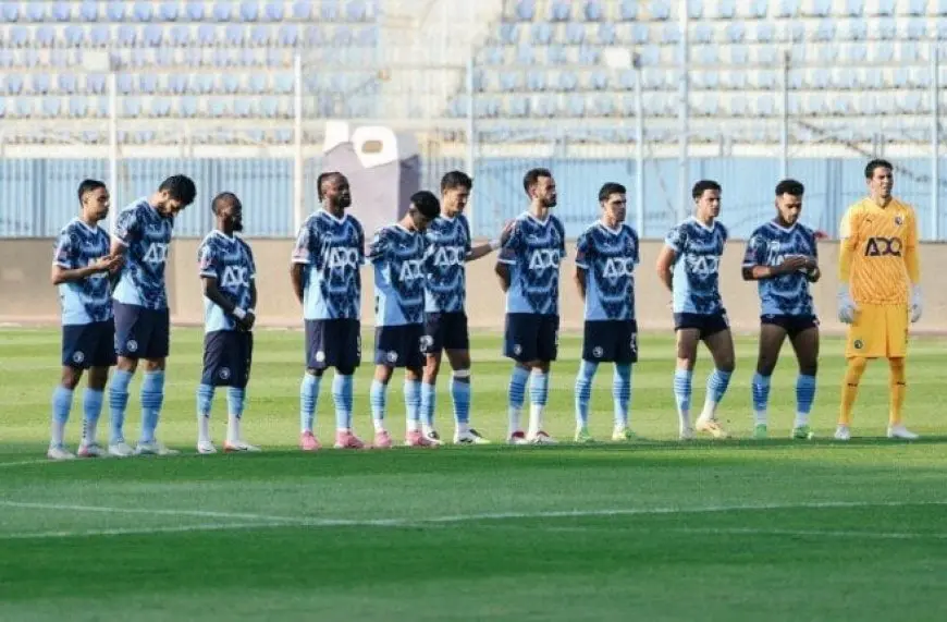 يورتشيتش يكشف عن التشكيلة الأساسية لفريق بيراميدز في مواجهة وادي دجلة بالدوري المصري