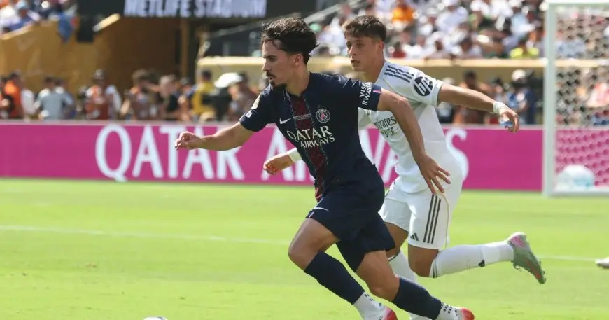شرط جزائي في عقد فيتينيا مع باريس سان جيرمان يثير اهتمام ريال مدريد
