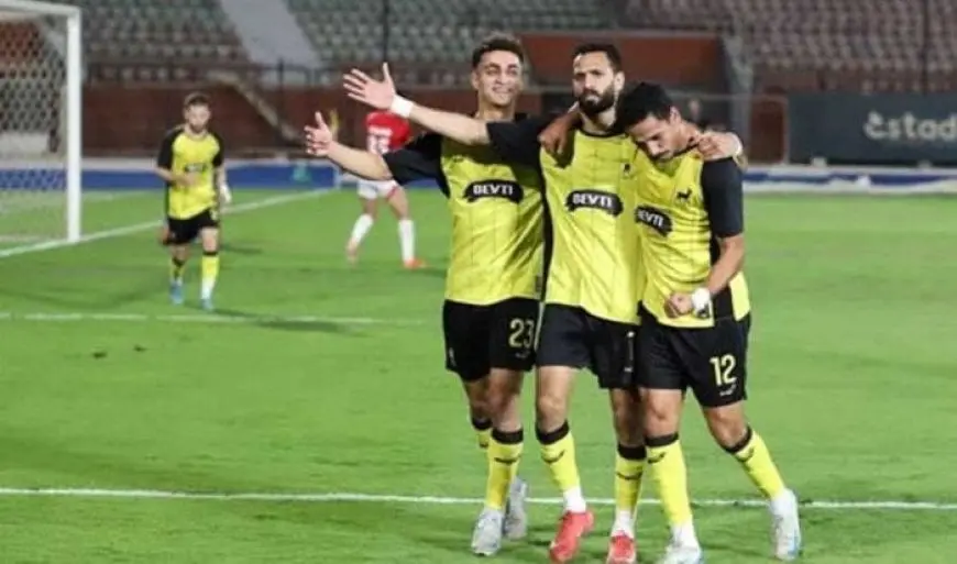 تشكيل وادي دجلة في مواجهة بيراميدز في بداية الدوري الممتاز