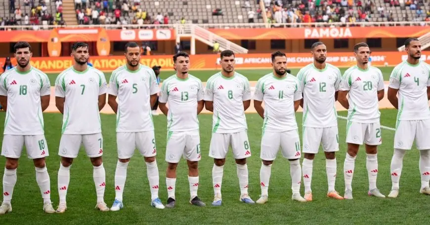 تعادل مثير بين الجزائر وجنوب إفريقيا في منافسات كأس إفريقيا للمحليين