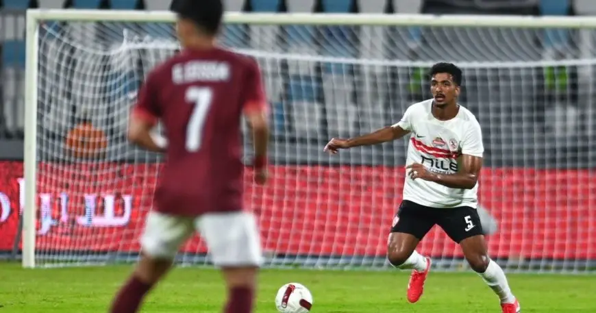 هدف مذهل من منتصف الملعب يحقق للزمالك انتصاراً مثيراً على سيراميكا
