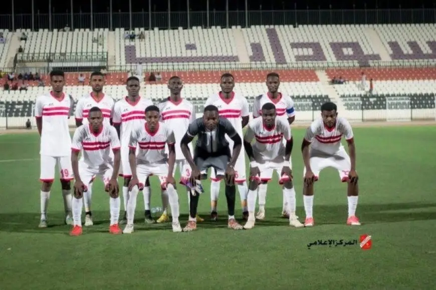 قصة نادي الزمالة السوداني المنافس المحتمل للزمالك في الكونفدرالية وحب القميص الأبيض