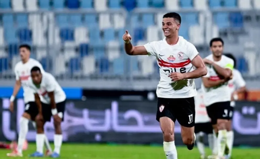 الزمالك يبدأ تدريباته المكثفة استعدادًا لمباراة المقاولون العرب بدون أي توقف