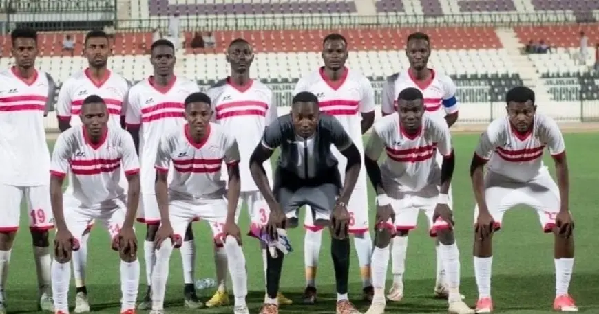 الزمالك يستعد لمواجهة تاريخية أمام نظيره السوداني في قرعة الكونفيدرالية