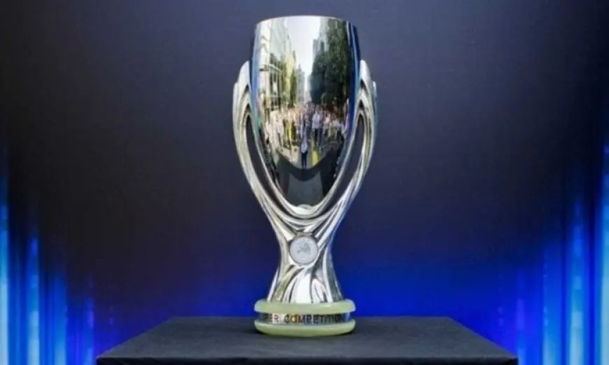 تفاصيل موعد مباراة باريس سان جيرمان وتوتنهام في كأس السوبر الأوروبي وتردد القنوات الناقلة