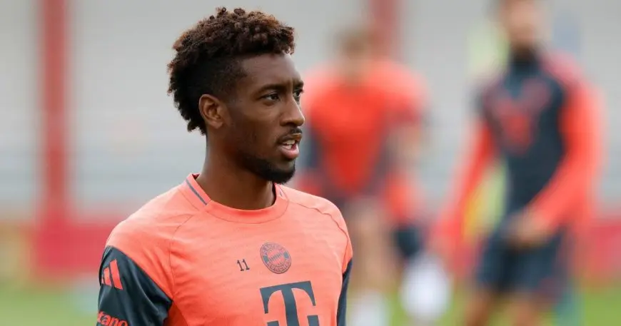 النصر السعودي يكشف عن العرض المغري لضم كومان من بايرن ميونيخ