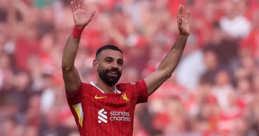 فيديو محمد صلاح يتجاهل مجدداً سؤالاً مكرراً ويظهر بإطلالة غير سعيدة