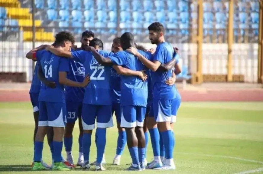التشكيل الرسمي لمباراة سموحة وطلائع الجيش في الجولة الحاسمة من الدوري