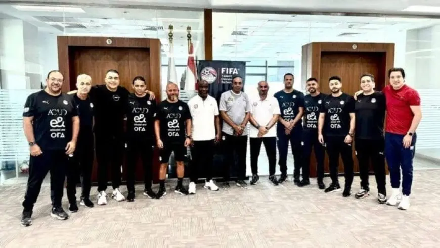 انطلاق ورشة عمل مدربي المنتخبات الوطنية بحضور الحضري وفايز