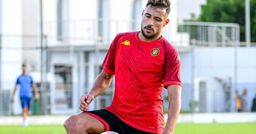 غياب بلايلي المفاجئ عن مباراة الترجي الأولى في الدوري يثير تساؤلات الجماهير